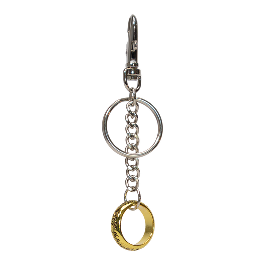 Lord of the Rings Noble Collection - One Ring Keychain