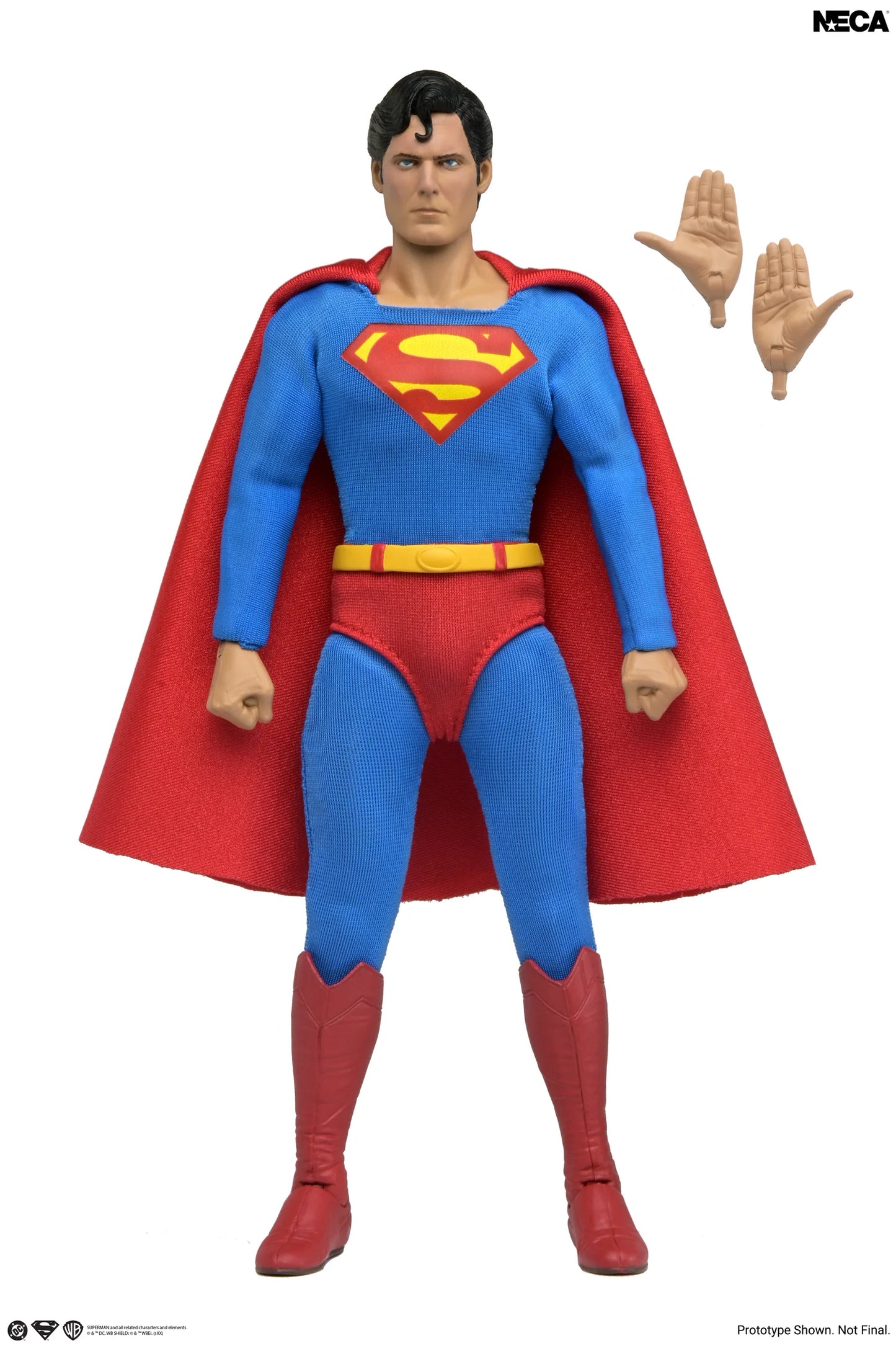 *PRE-ORDER Superman 1978 8 Inch Scale Clothed Action Figure - Superman