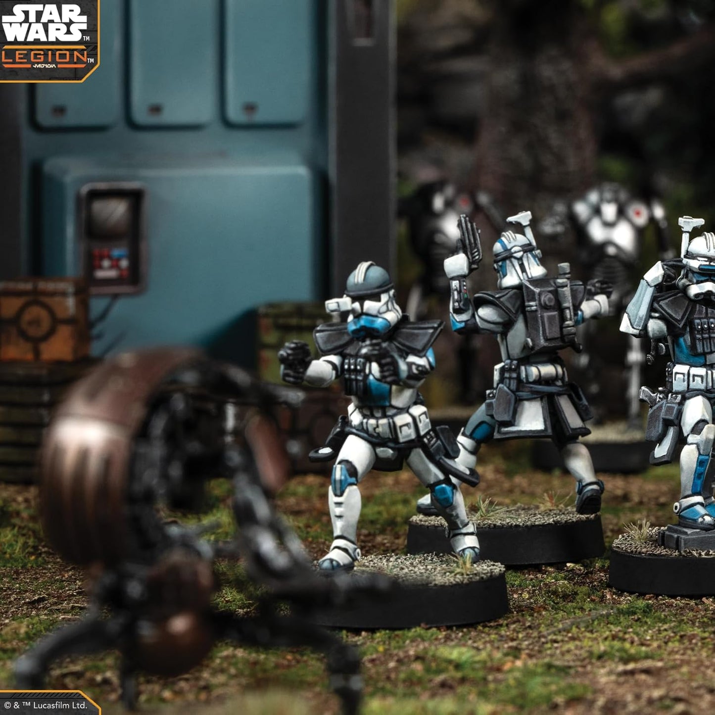 Star Wars Legion - ARC Troopers Unit Expansion