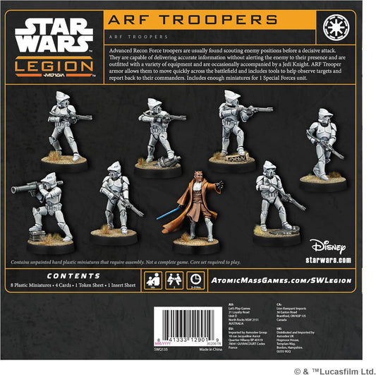 Star Wars Legion - Arf Troopers