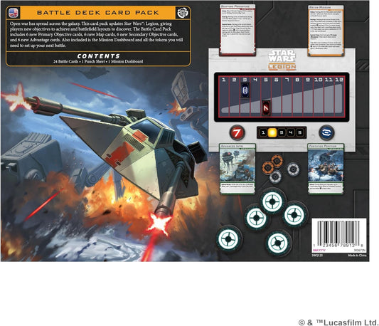 Star Wars Legion - Battle Card Pack
