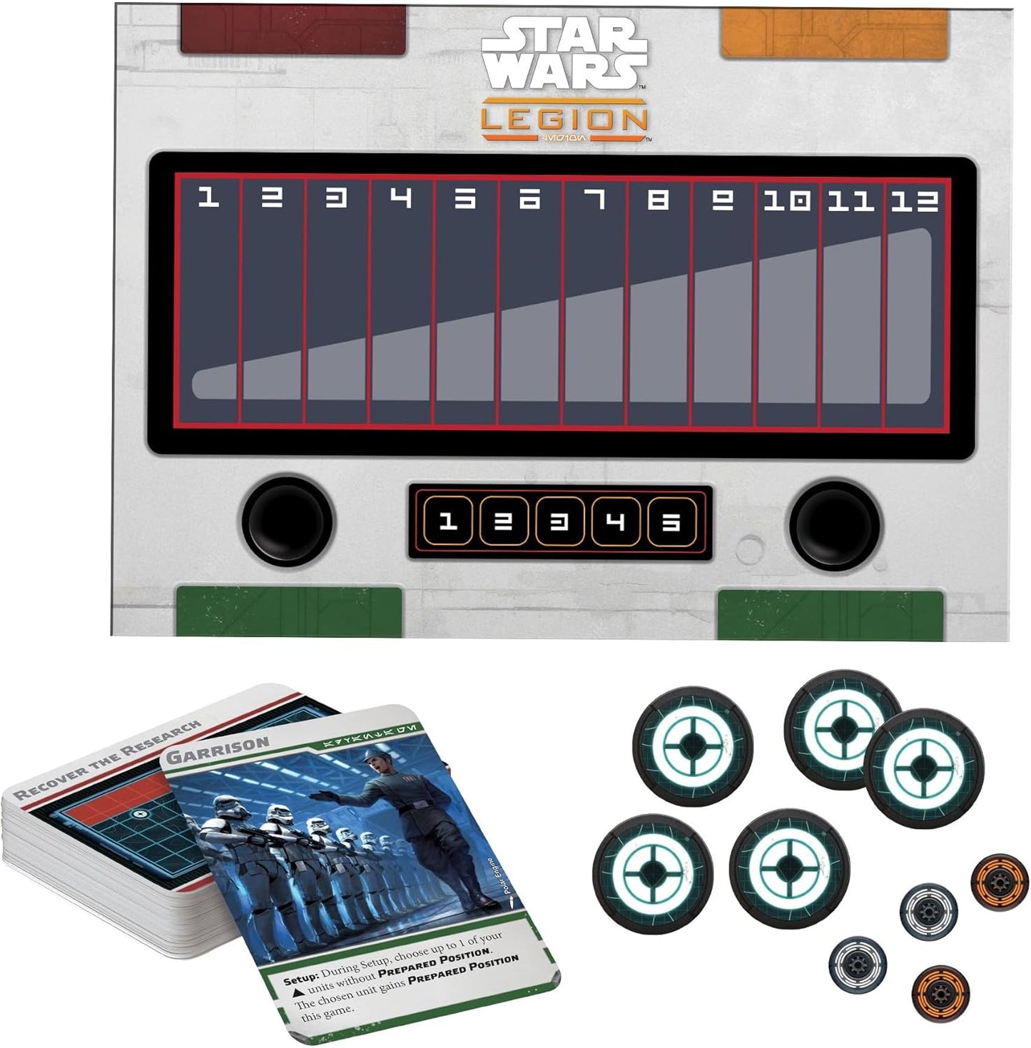 Star Wars Legion - Battle Card Pack