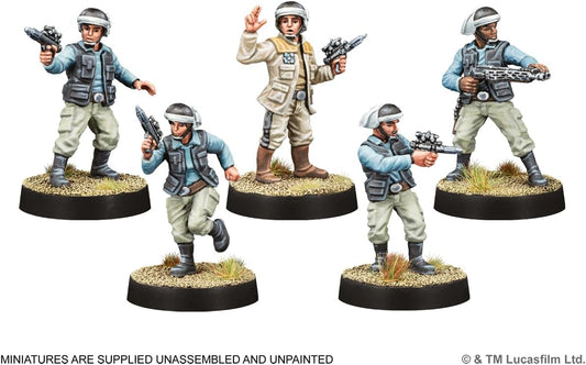 Star Wars Legion - Fleet Troopers