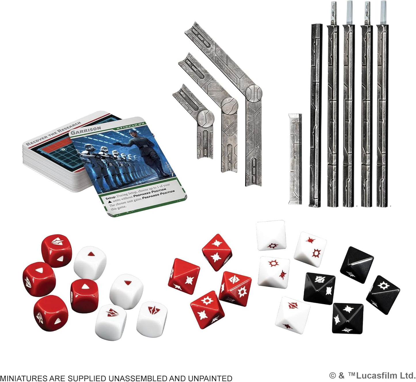 Star Wars Legion - Galactic Republic Starter Set