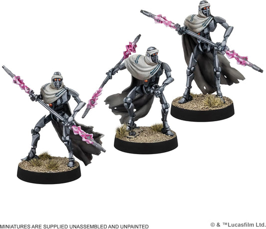 Star Wars Legion - IG-1000 Magnaguards