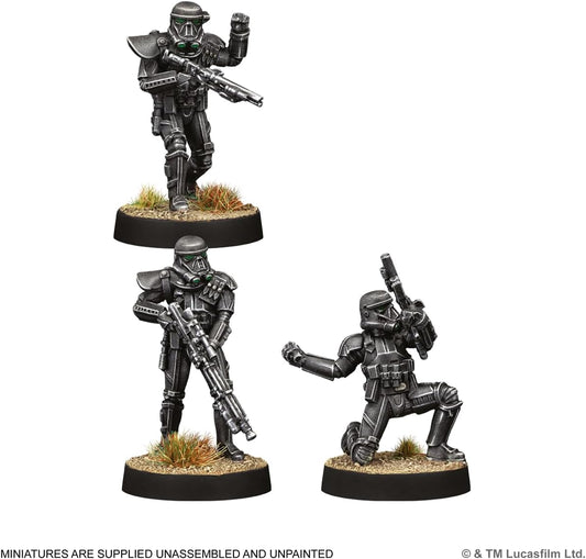 Star Wars Legion - Imperial Death Troopers