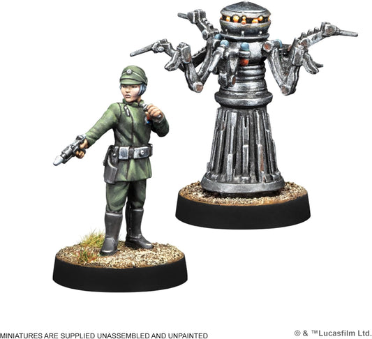 Star Wars Legion - Imperial Specialists