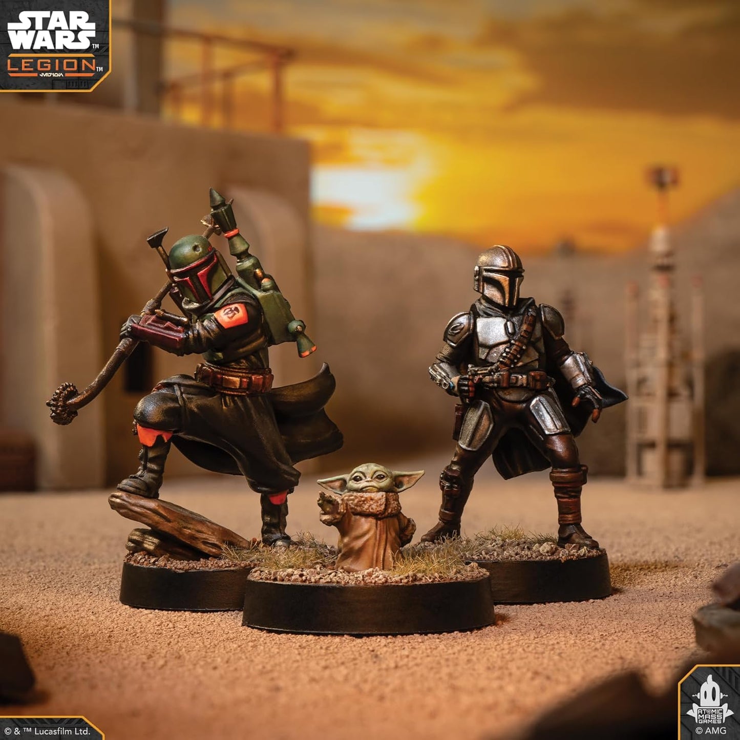 Star Wars Legion - Outer Rim Outlaws