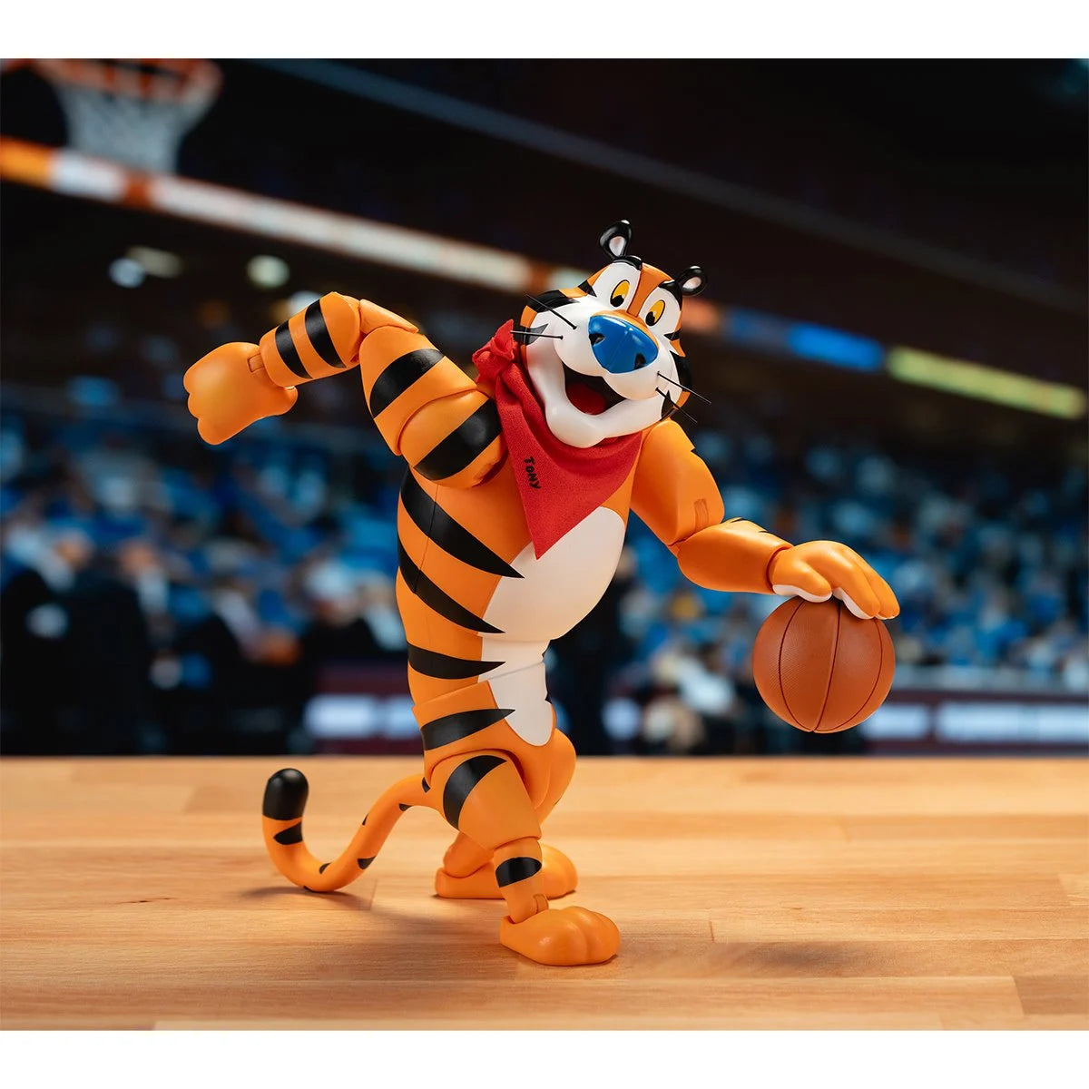 Frosted Flakes 1/12 Scale Action Figure - Tony The Tiger