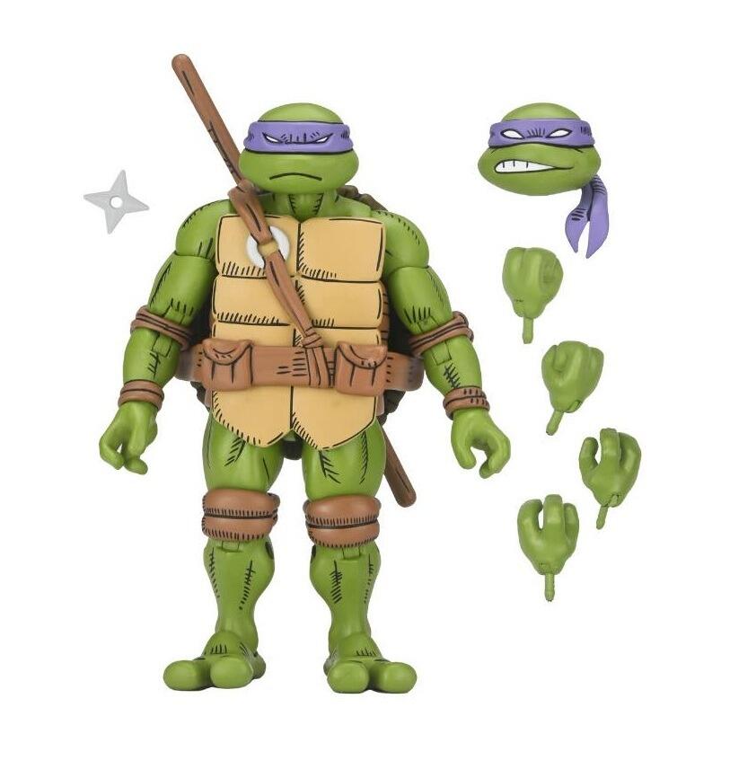PRE-ORDER Teenage Mutant Ninja Turtles x Usagi Yojimbo Ultimate 7