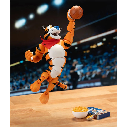 Frosted Flakes 1/12 Scale Action Figure - Tony The Tiger