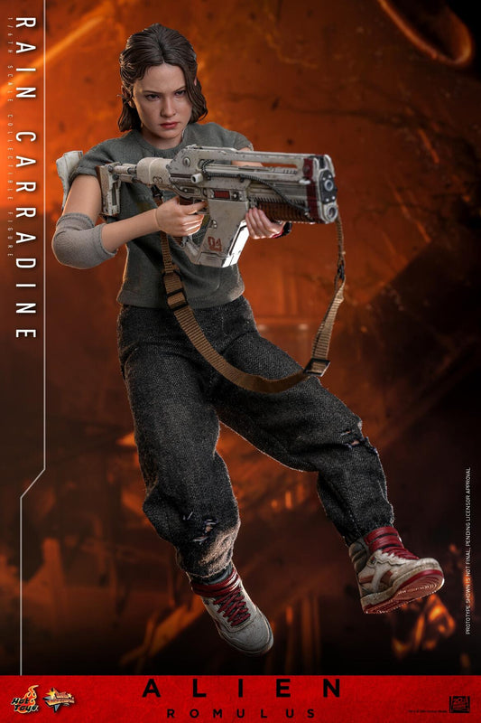 Rain Carradine - Alien: Romulus Hot Toys Collectibles 1/6 Scale Action Figure