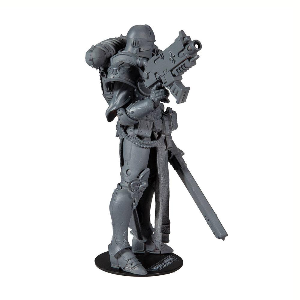 Warhammer 40,000 Action Figure: Adepta Sororitas Battle Sister (Artist's Proof)