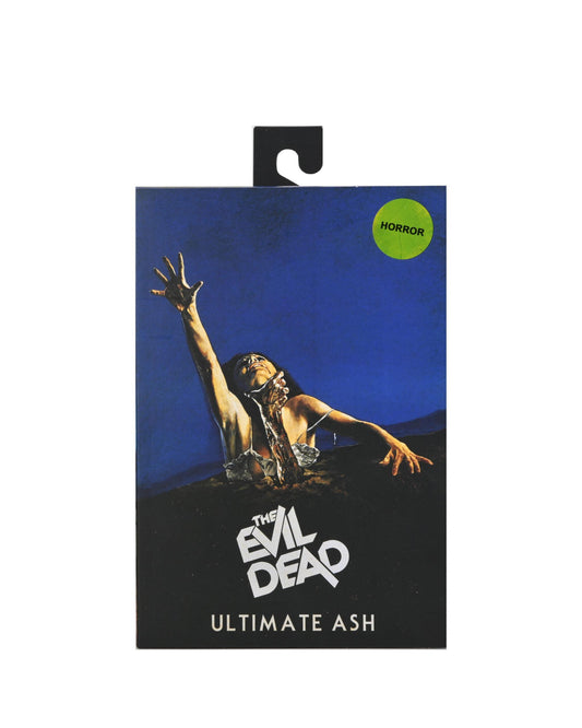 The Evil Dead Ultimate 7" Inch Scale Action Figure - Ultimate Ash