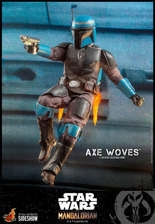 Axe Woves - Star Wars Hot Toys Collectibles 1/6 Scale Action Figure