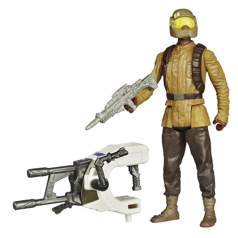 Star Wars The Force Awakens 3.75 Inch Action Figure - Resistance Trooper