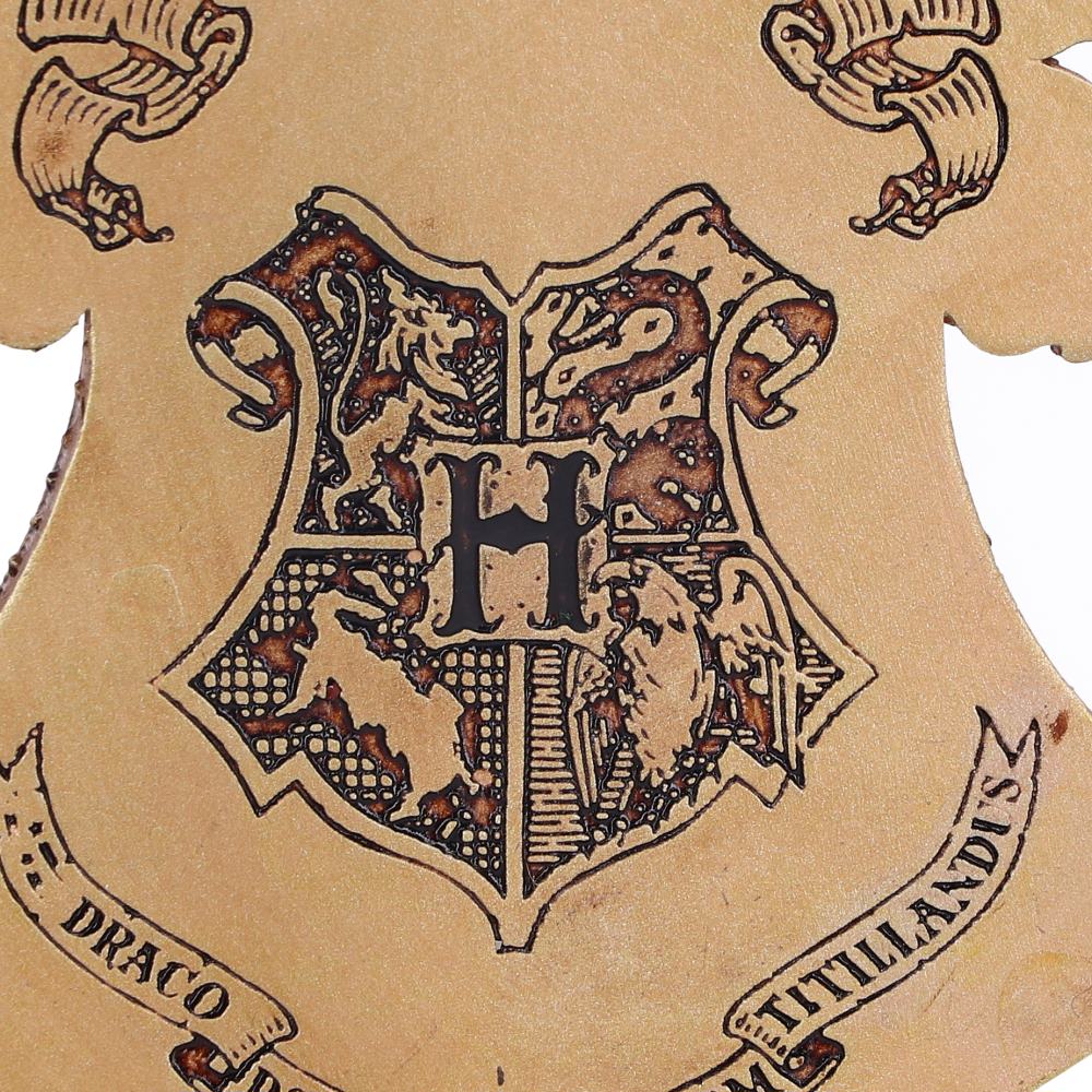 Harry Potter Hanging Ornament - Hogwarts Crest
