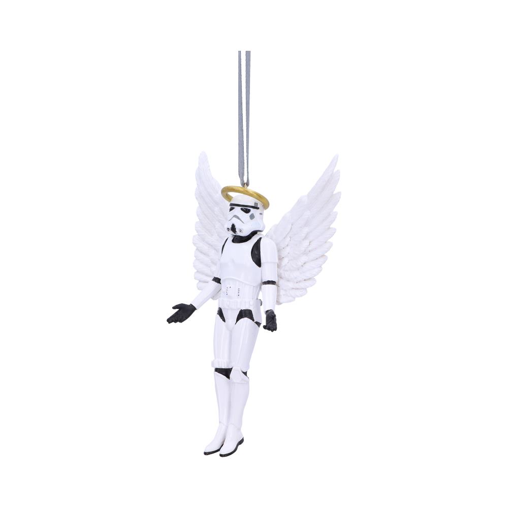 Star Wars The Original Stormtrooper Resin Collectible Hanging Ornament - For Heaven's Sake
