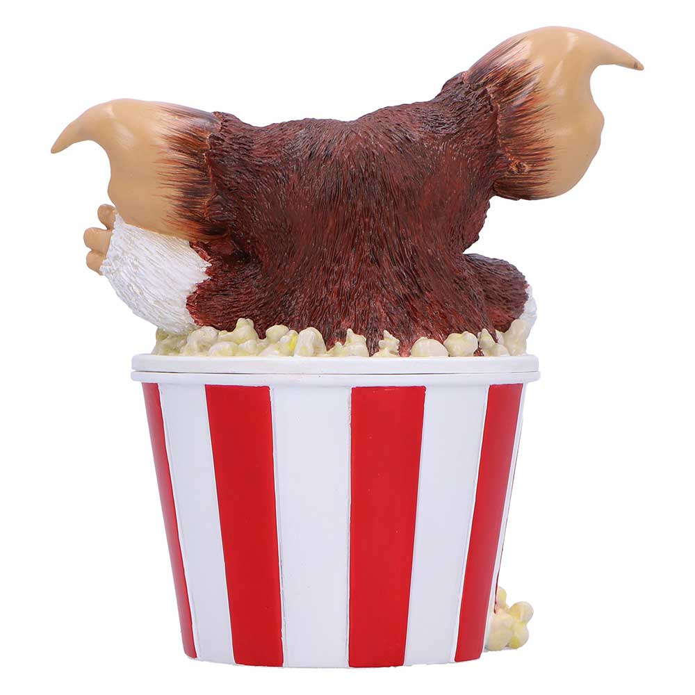 Gremlins Resin Collectible Figurine - Gizmo Feat Box