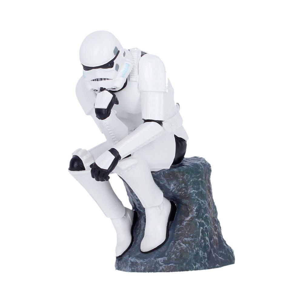 Star Wars The Original Stormtrooper 5 Inch Resin Collectible Figurine - Stormtrooper The Overthinker