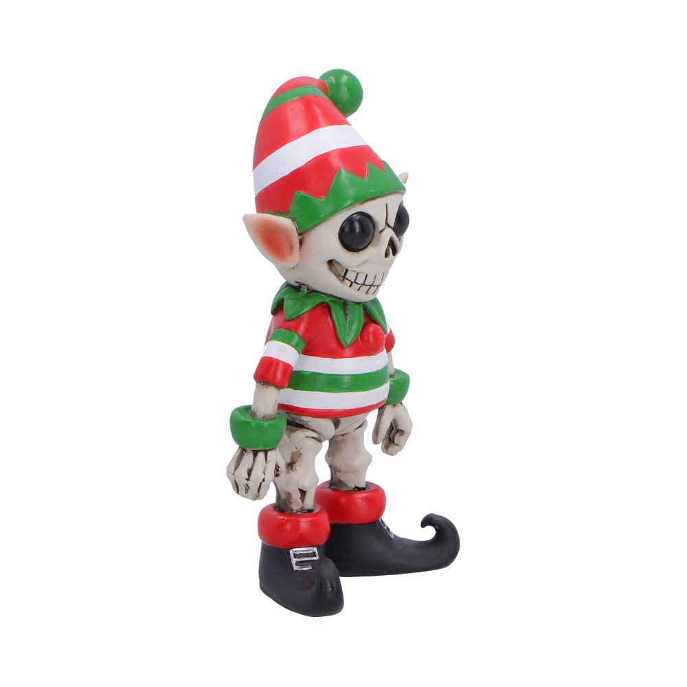 Silent Nightmares - Jingles Christmas Elf Figurine