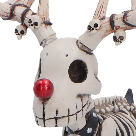 Silent Nightmares - Rudi The Christmas Reindeer