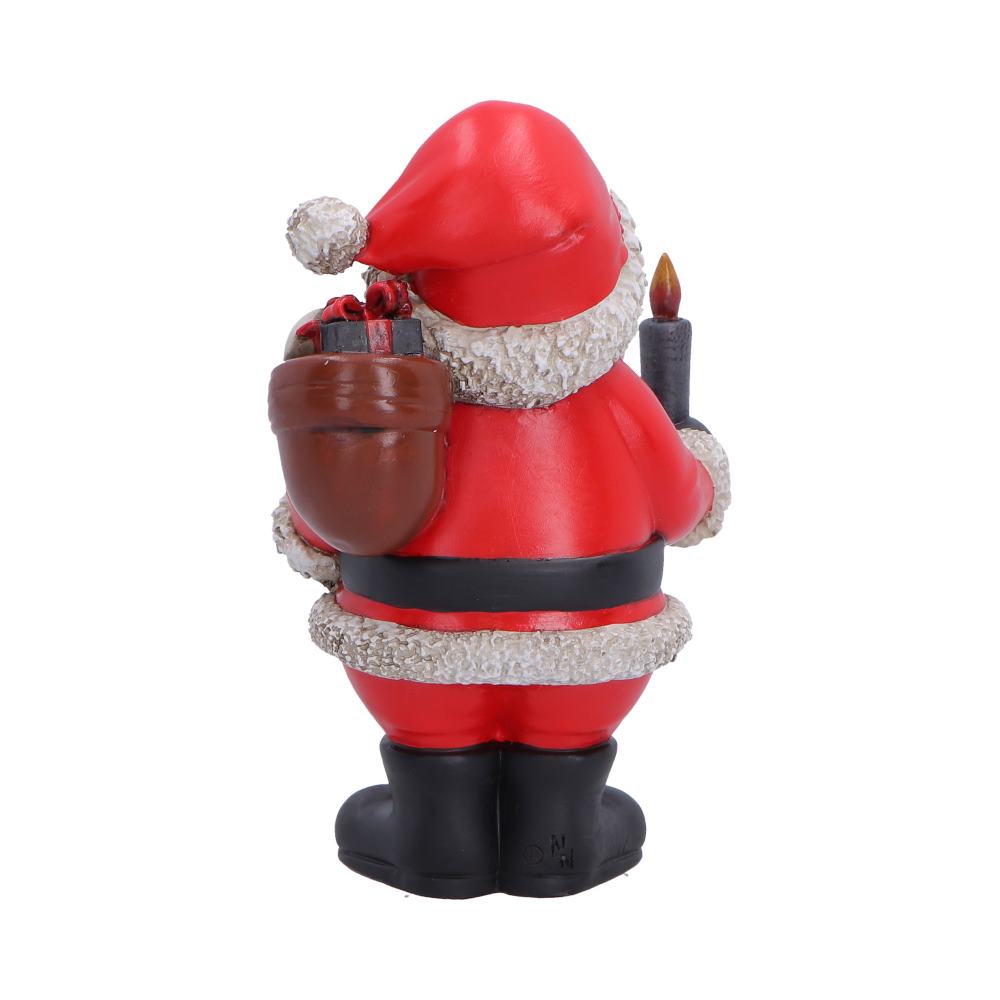 Silent Nightmares - Noel Christmas Santa Figurine