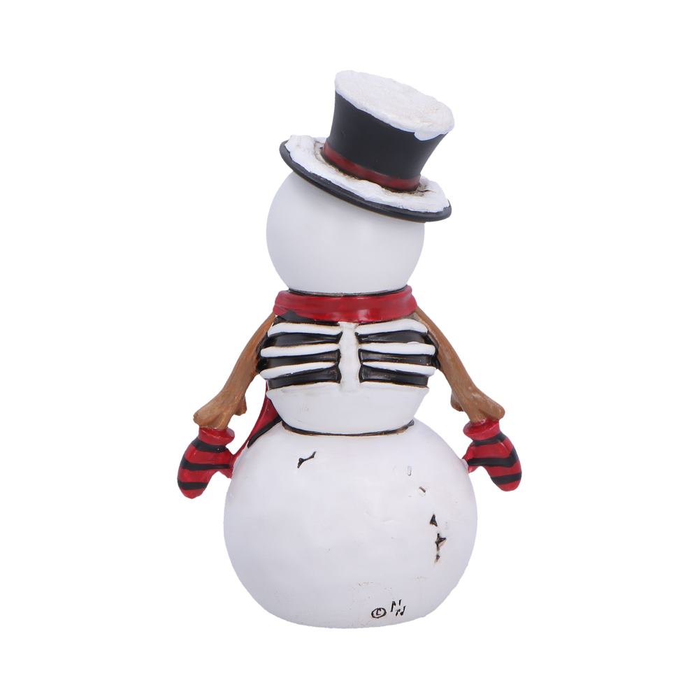 Silent Nightmares - Jack Frost Christmas Snowman