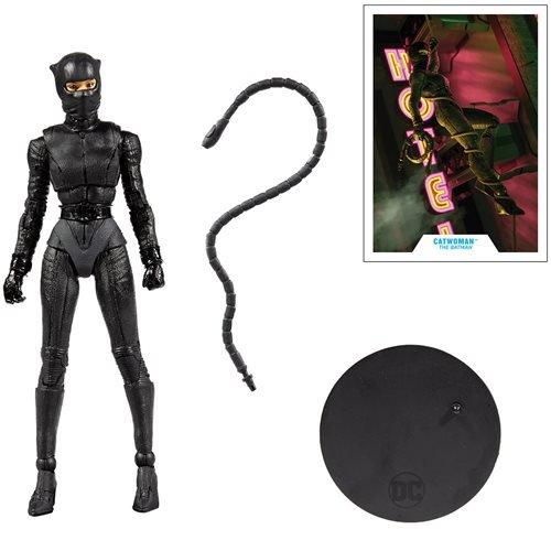 DC Batman Movie 7 Inch Action Figure Wave 1 - Catwoman