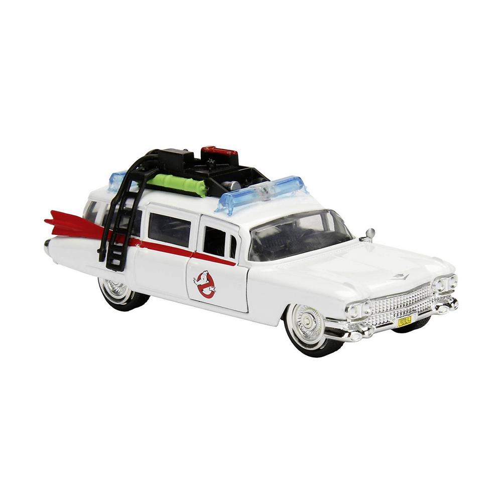 Ghostbusters Hollywood Rides 1:32 Scale Die Cast Vehicle - Ecto-1
