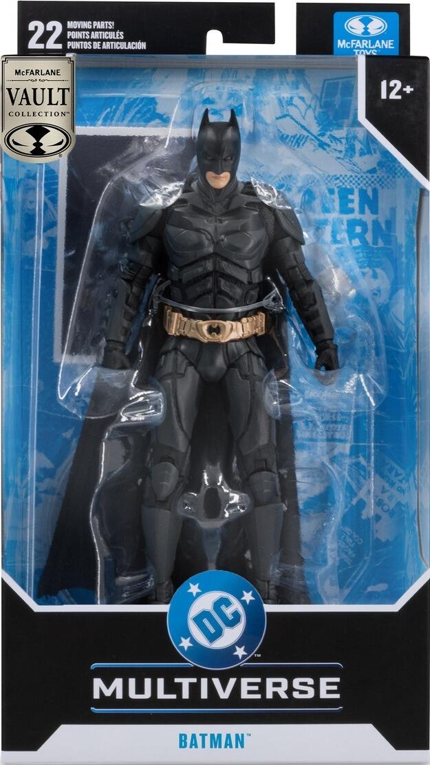*PRE-ORDER DC Multiverse 7 Inch Scale Action Figure - Batman (The Dark Knight)(McFarlane Vault)