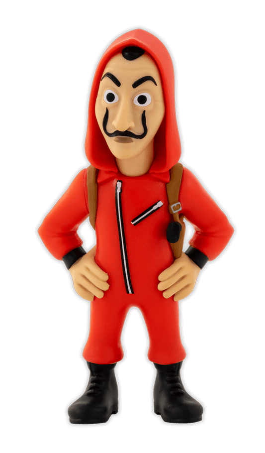 Le Casa de Papel (Money Heist) Minix 5 Inch Collectible Figurine - Berlin