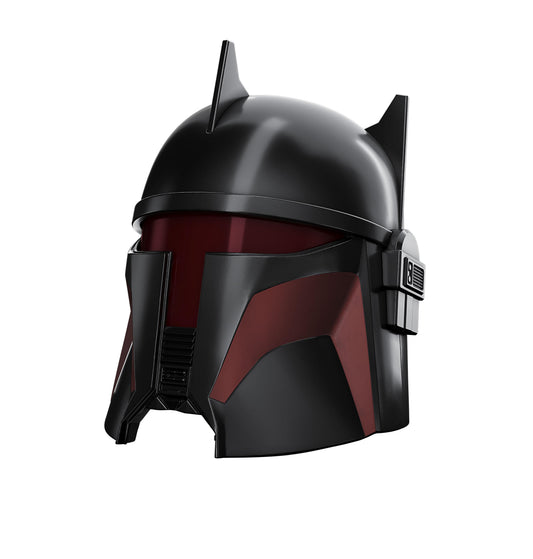 Star Wars The Black Series Moff Gideon Premium Electronic Helmet