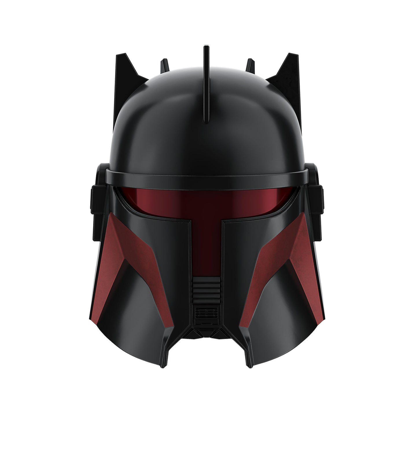 Star Wars The Black Series Moff Gideon Premium Electronic Helmet