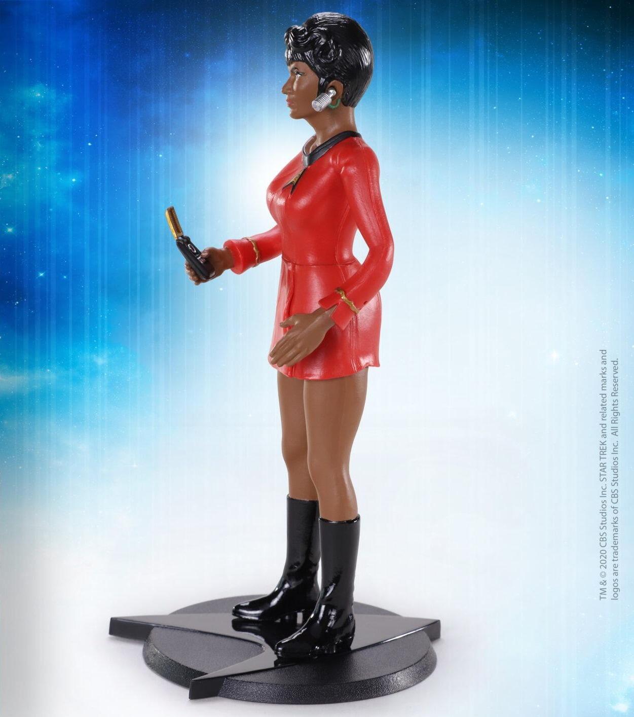 Star Trek: The Original Series Bendyfigs Action Figure - Uhura (possibly non-mint)