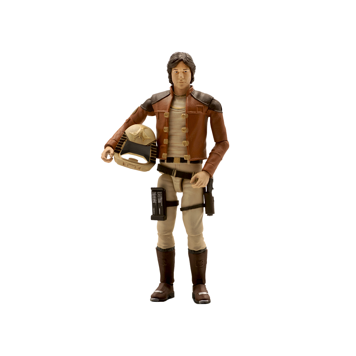 *PRE-ORDER Battlestar Galactica 3.75 Inch Scale Action Figure Wave 1 - Captain Apollo