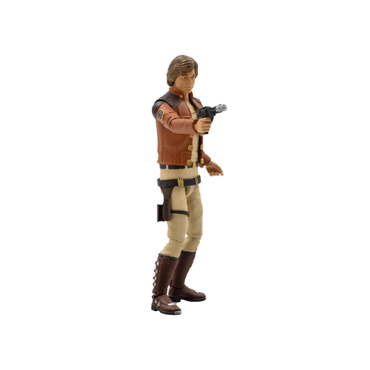 *PRE-ORDER Battlestar Galactica 3.75 Inch Scale Action Figure Wave 1 - Lieutenant Starbuck