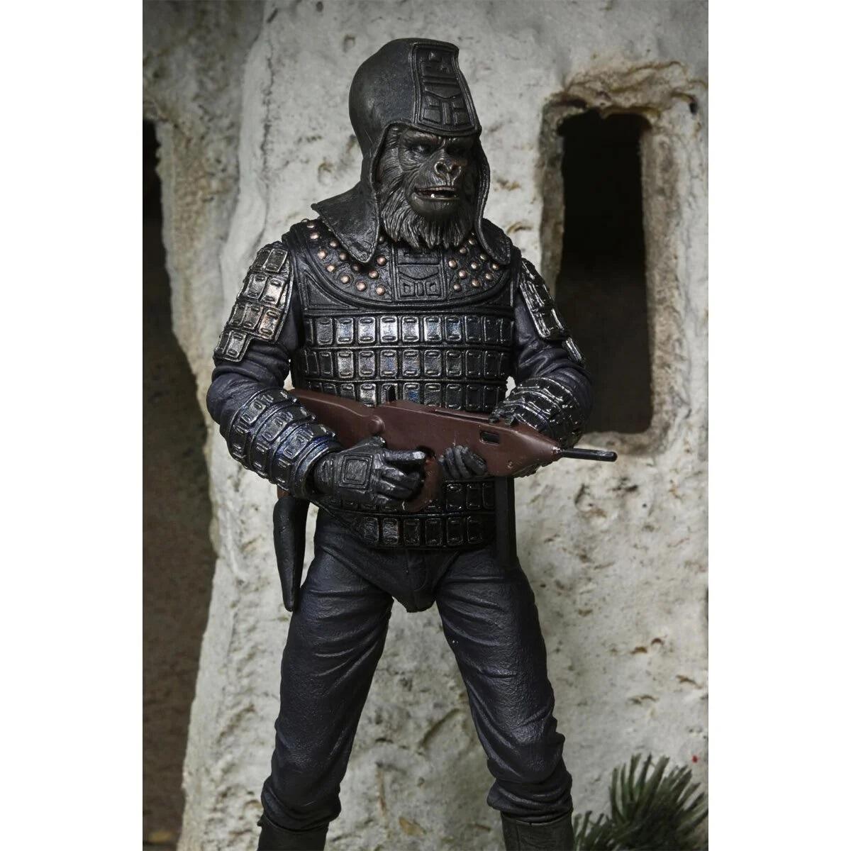 Planet Of The Apes Ultimate 7 Inch Scale Action Figure - General Ursus