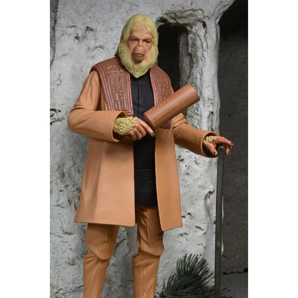Planet Of The Apes Ultimate 7 Inch Scale Action Figure - Dr. Zaius