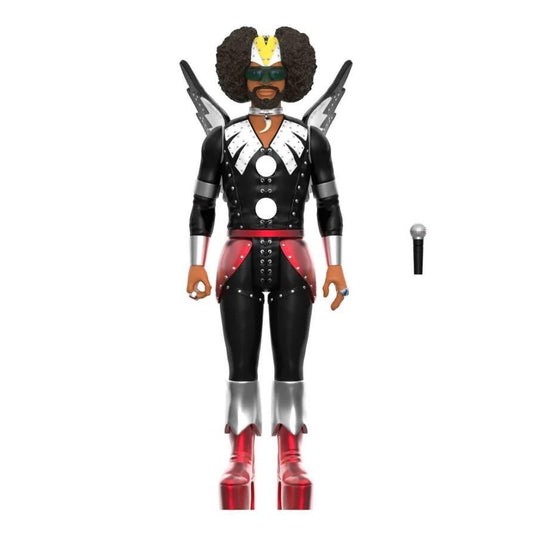 George Clinton ReAction Action Figure Wave 1 - George Clinton (Dr Funkenstein)