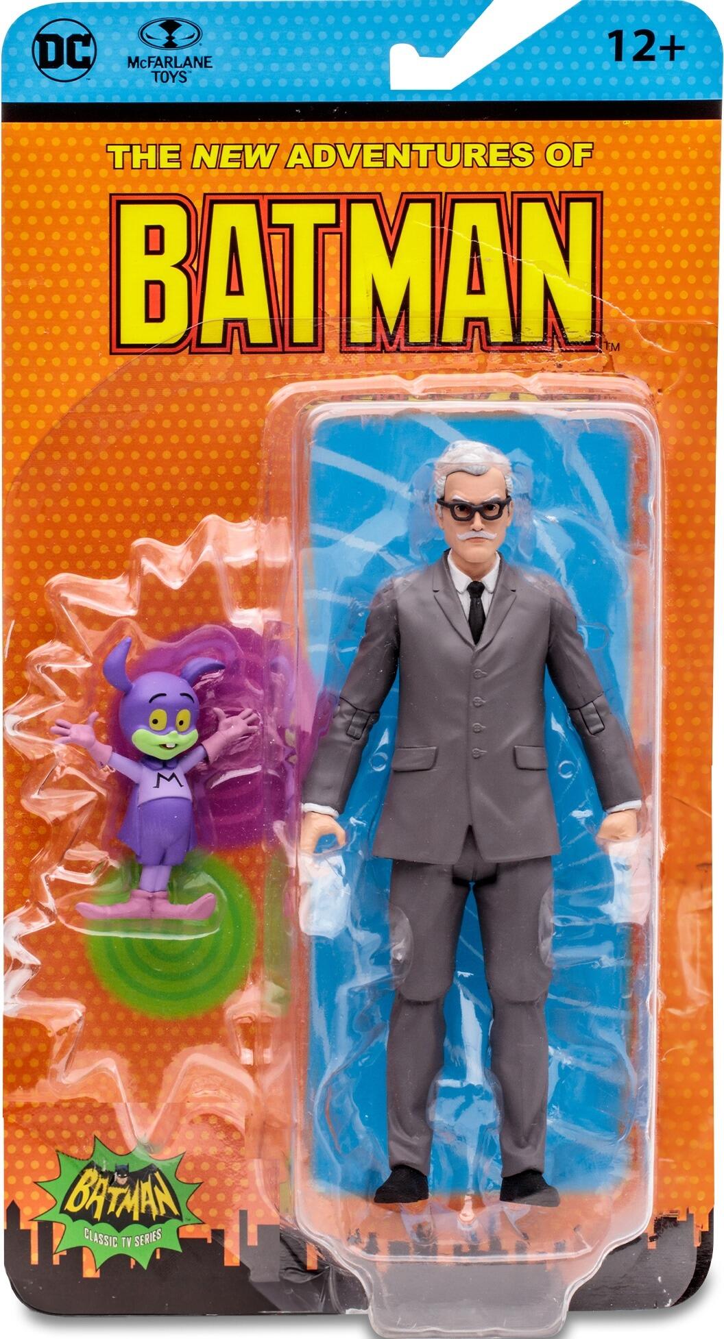 McFarlane DC Retro The New Adventures Of Batman Action Figure Wave