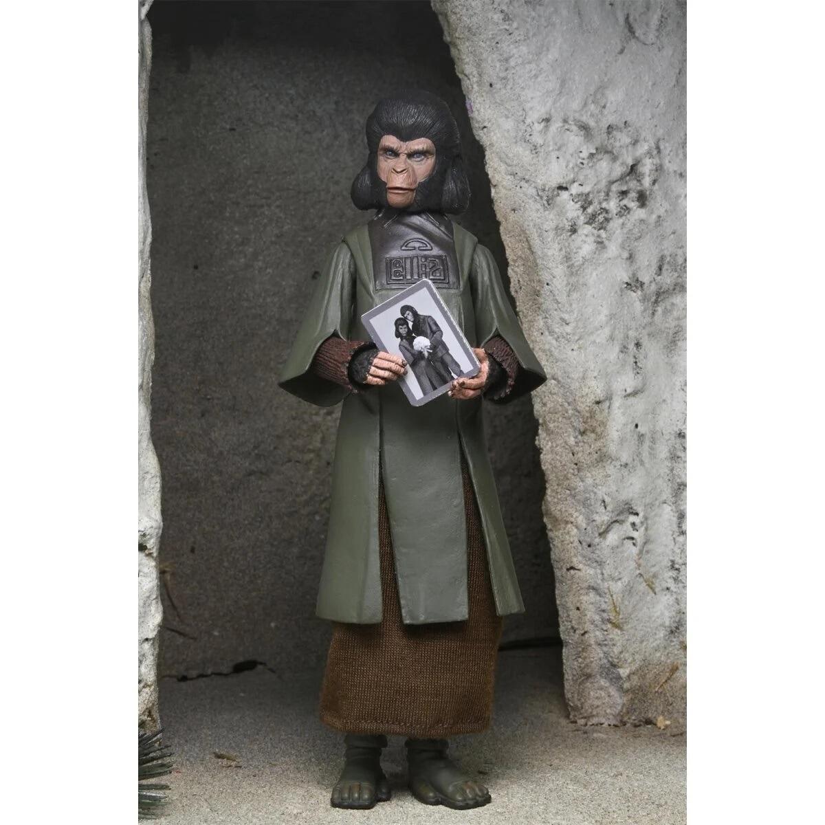 Planet Of The Apes Ultimate 7 Inch Scale Action Figure - Zira