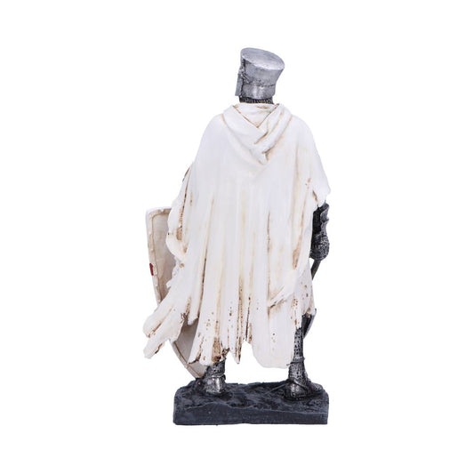 Nemesis Now Templar Knight 5 Inch Resin Collectible Figurine - Take a Stand
