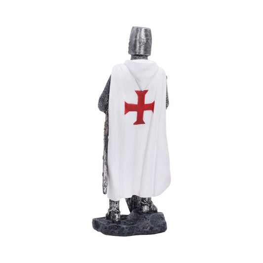 *PRE-ORDER* Nemesis Now Templar Knight 7 Inch Resin Collectible Figurine - Templar's Oath