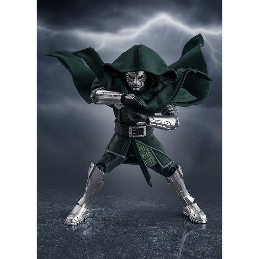 S.H. Figuarts Marvel Action Figure - Dr Doom