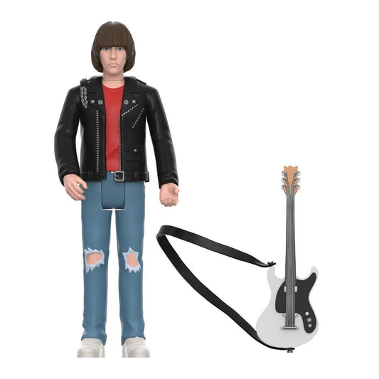 The Ramones ReAction Action Figure - Johnny Ramone (Hey Ho Lets Go)