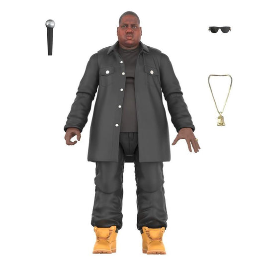 The Notorious B.I.G. Super7 Deluxe Action Figure Wave 1 - Biggie