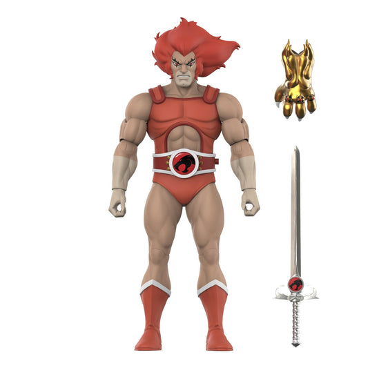 *PRE-ORDER ThunderCats DELUXE Action Figure Wave 04 -Lion-O (Mirror)