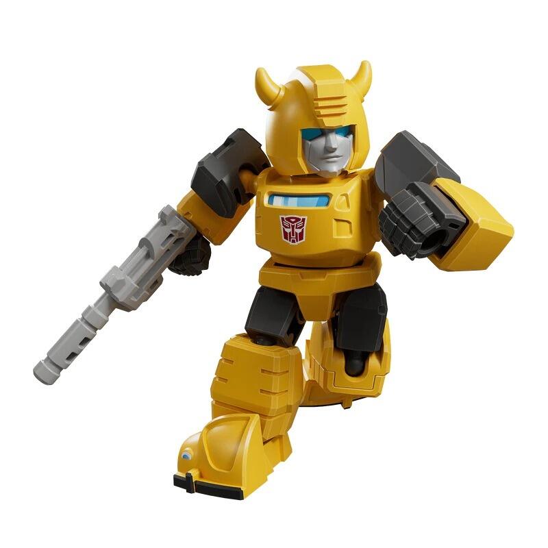 Transformers Defender Version: 02 The Overthrow Blokees Model Kit - Blind Box