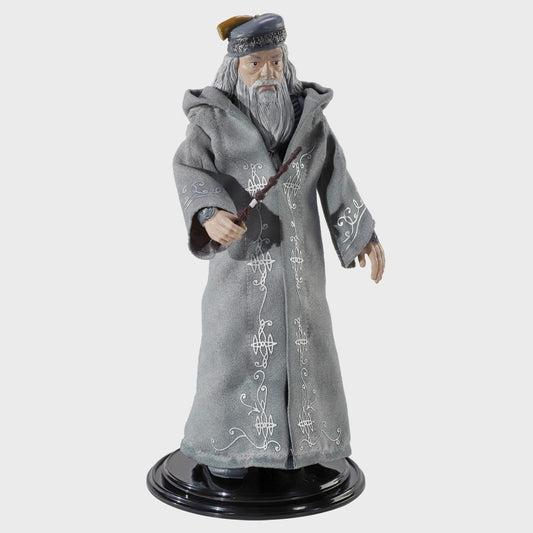 Harry Potter Bendyfigs Action Figure - Prof. Dumbledore (possibly non-mint)